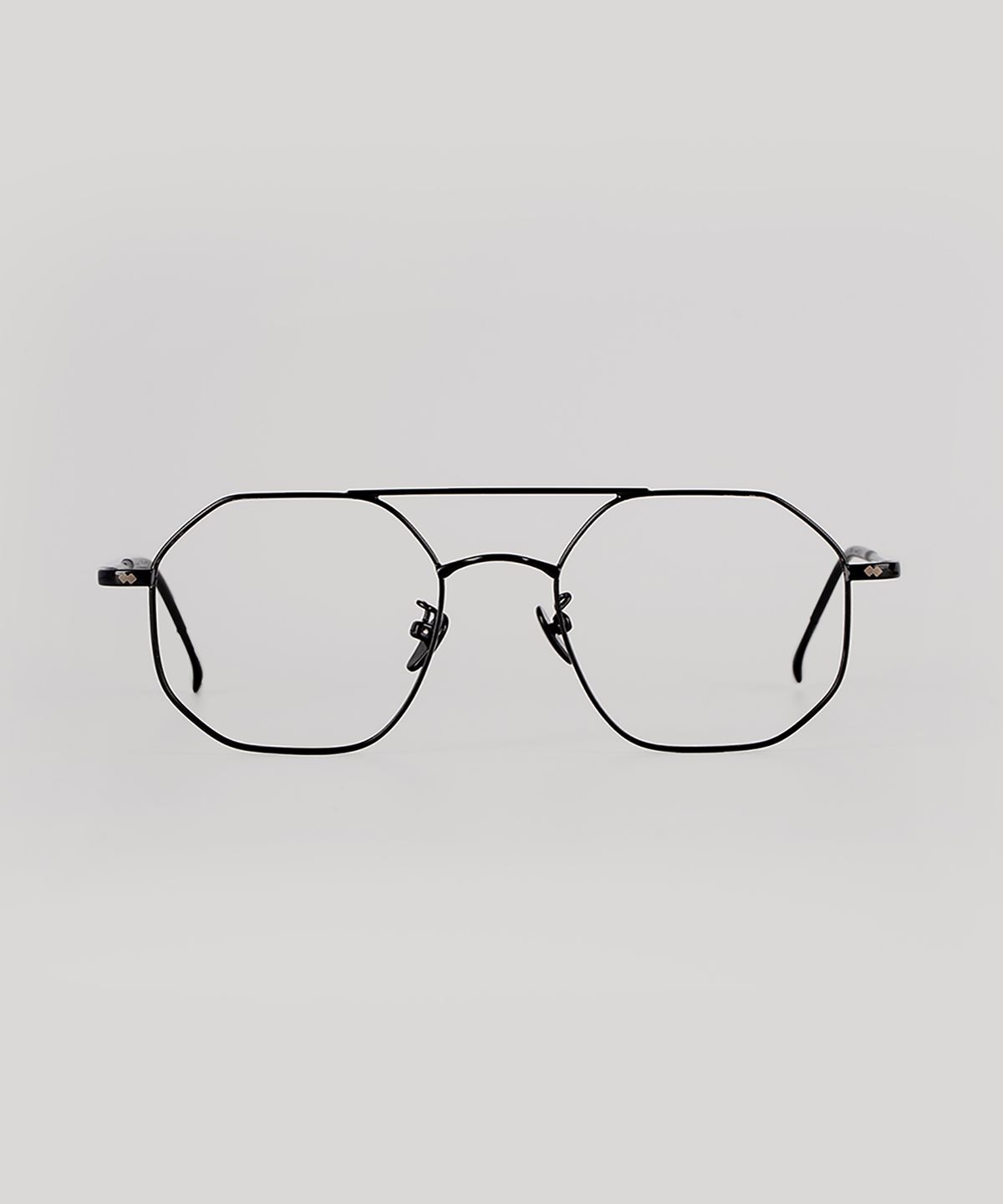 긱타아이웨어(GEEKTAEYEWEAR) BIGLE (BK)