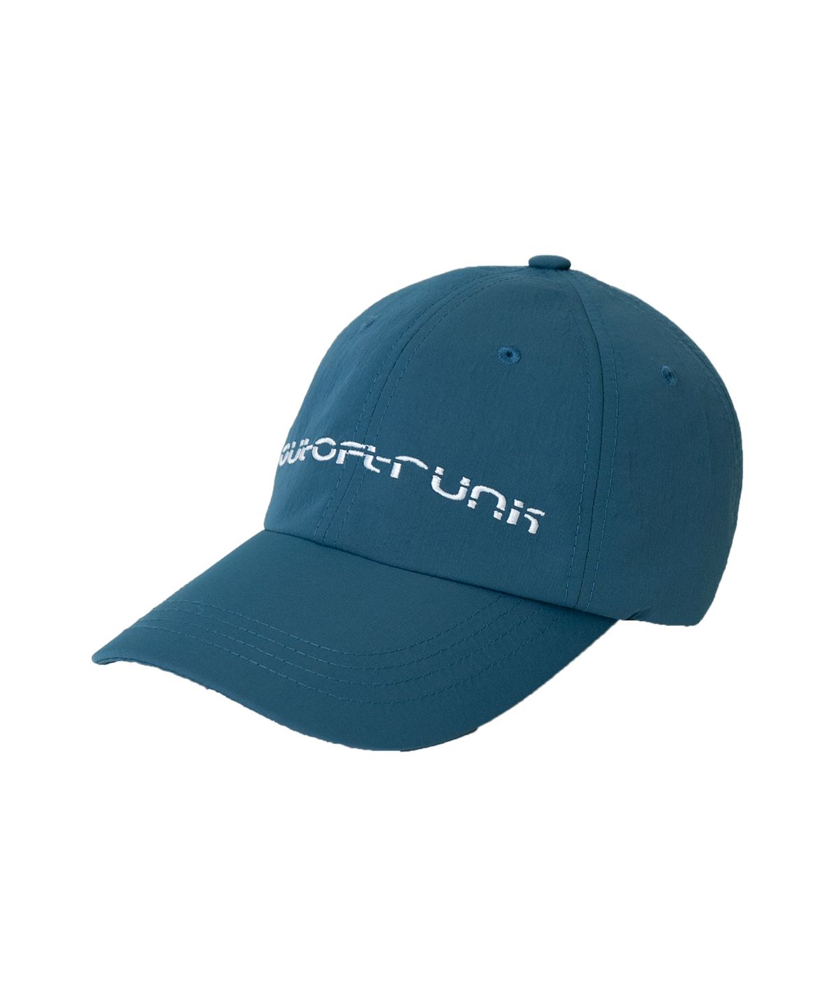 아웃 오브 트렁크(OUT OF TRUNK) Matrix Logo Ball Cap (Blue)