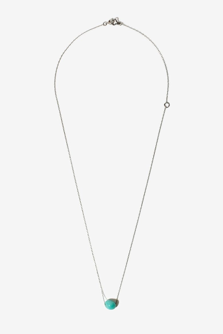아마조나이트 심플목걸이 Amazonite Simple Necklace