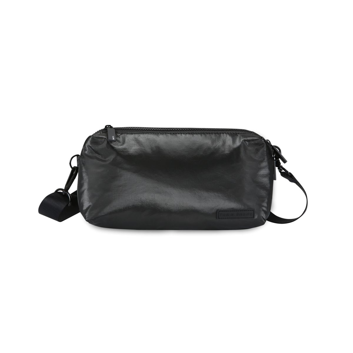 탭앤쉬프트(TAB N SHIFT) Mazy Sling Bag - Black