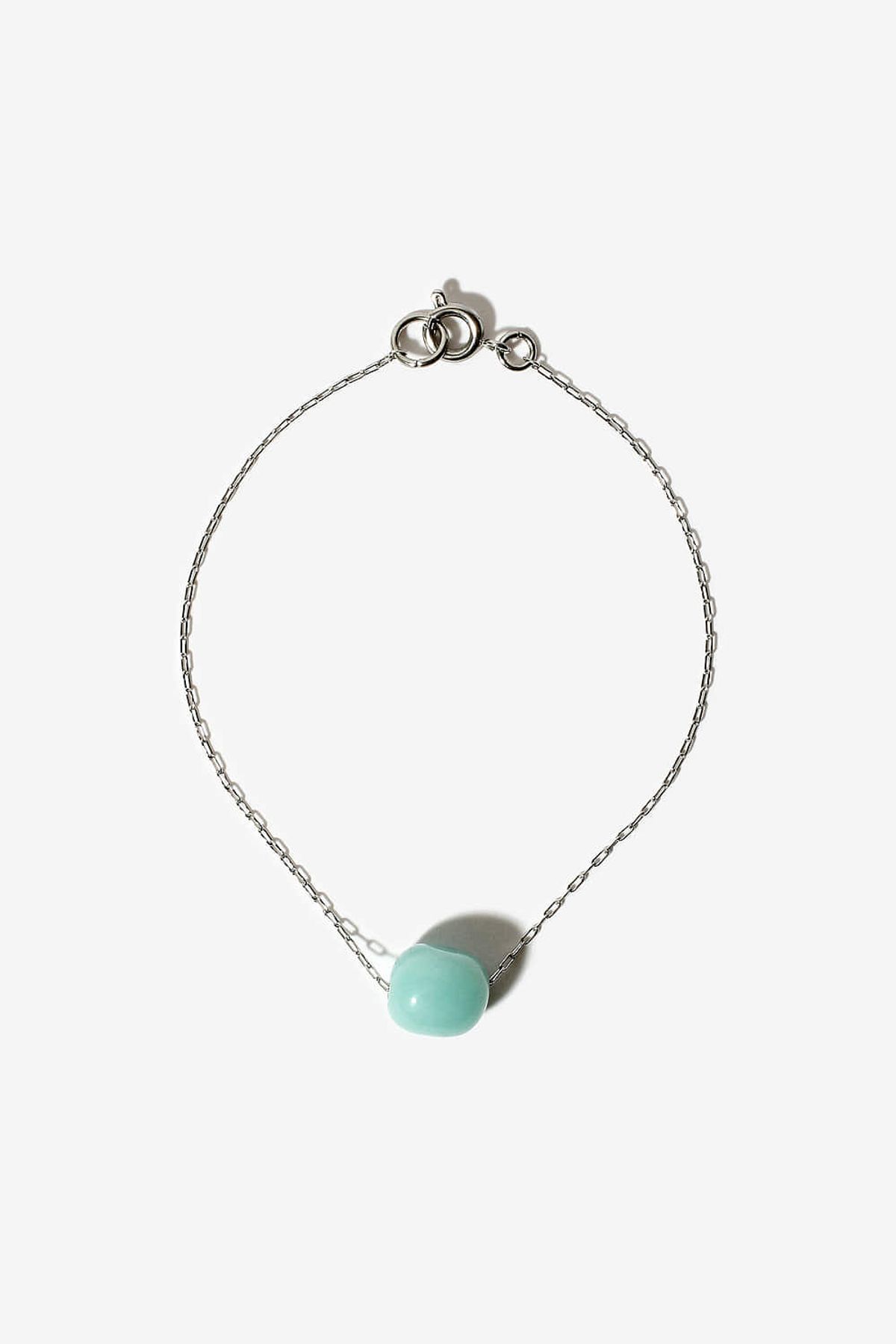 모드곤(MODGONE) 아마조나이트 심플팔찌 Amazonite Simple Bracelet