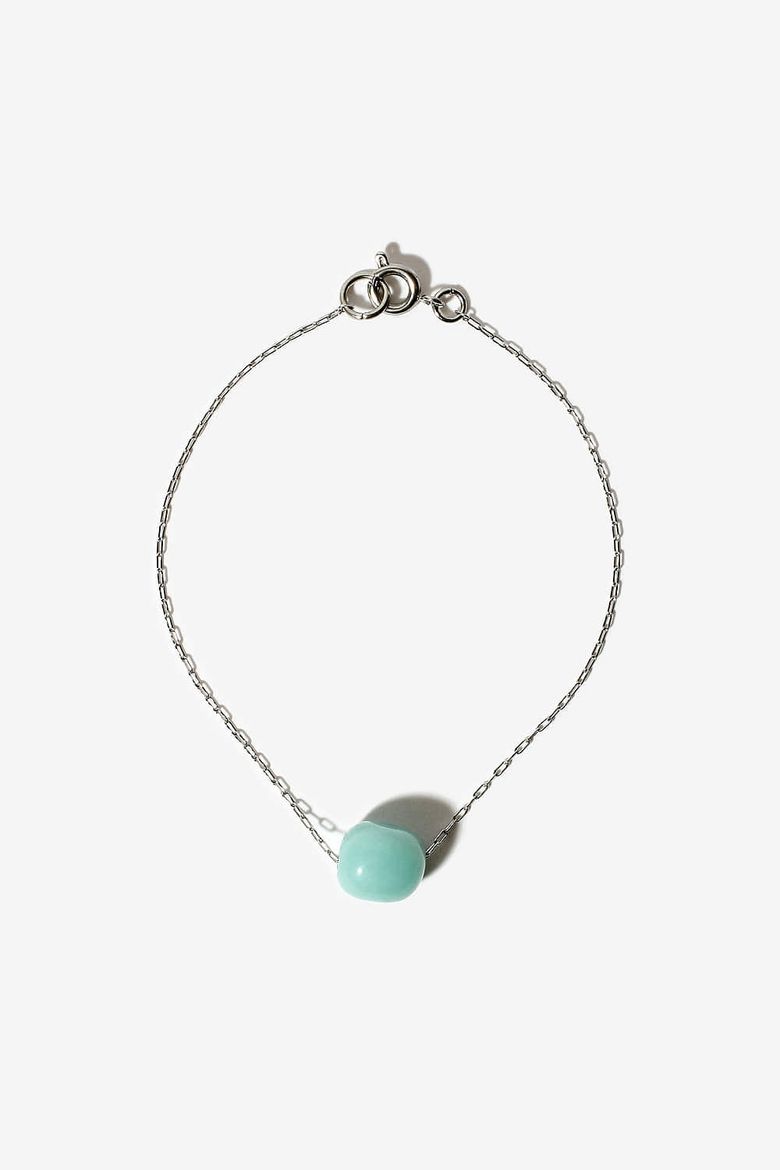 아마조나이트 심플팔찌 Amazonite Simple Bracelet
