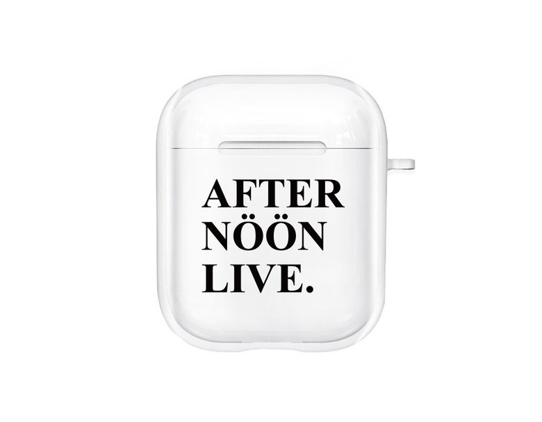 Logo Airpods Case