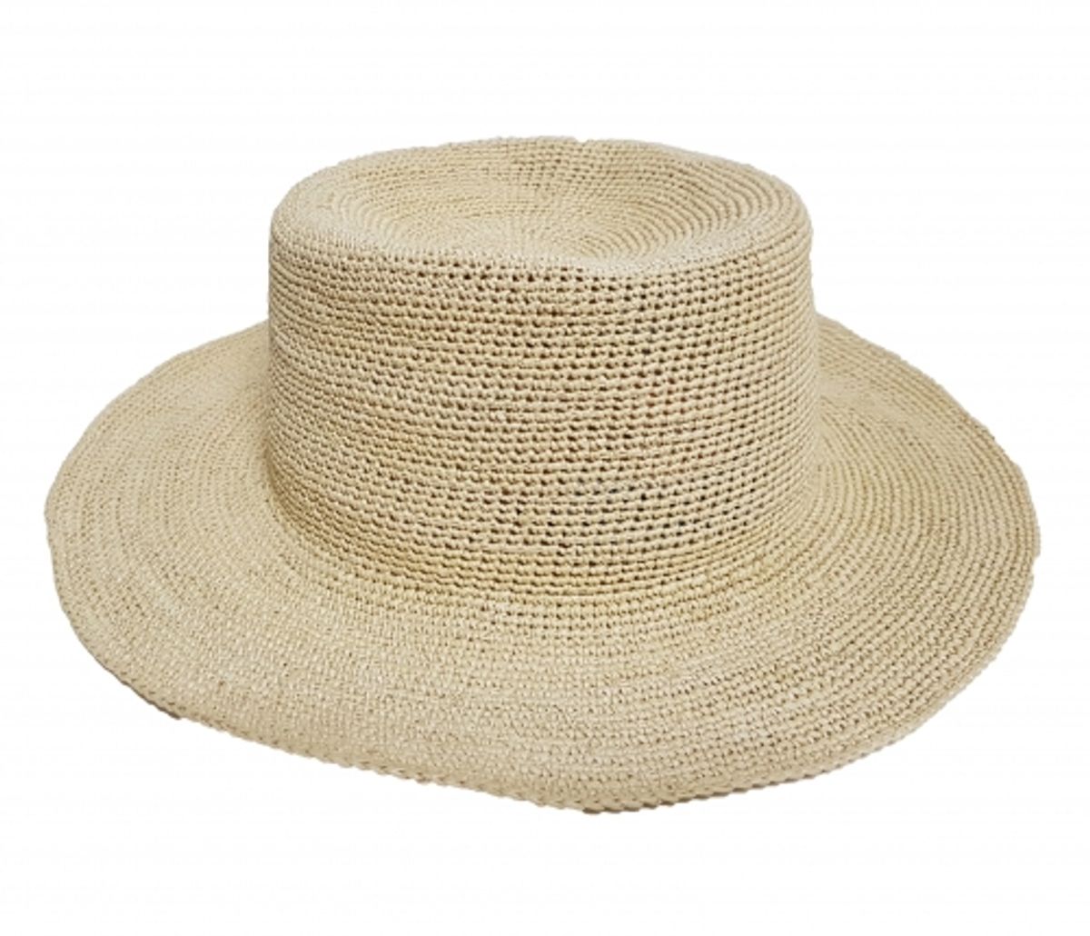 에콴디노 햇(ECUA-ANDINO HATS) 에콴디노 히피햇 HIPPIE  NATURAL