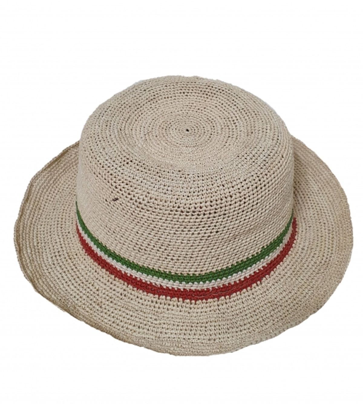 에콴디노 햇(ECUA-ANDINO HATS) 에콴디노 히피햇 HIPPIE NATURAL ITALY