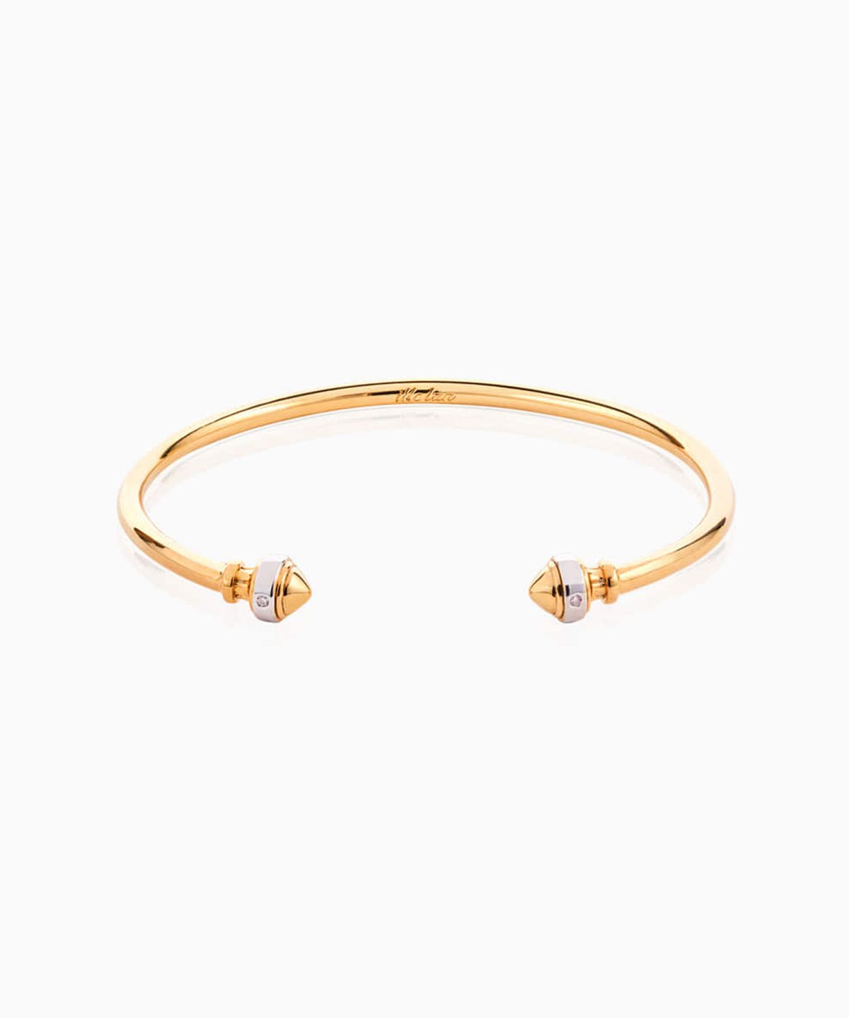 일레란느(ILLE LAN) Edge Bangle