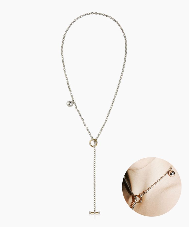 Multiful Y Necklace