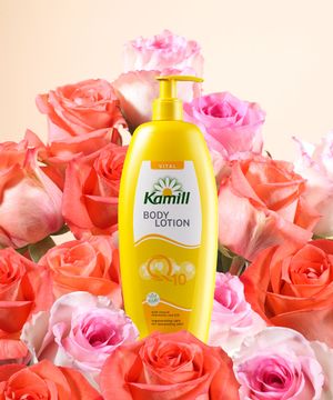 바디로션 바이탈큐텐 500ml