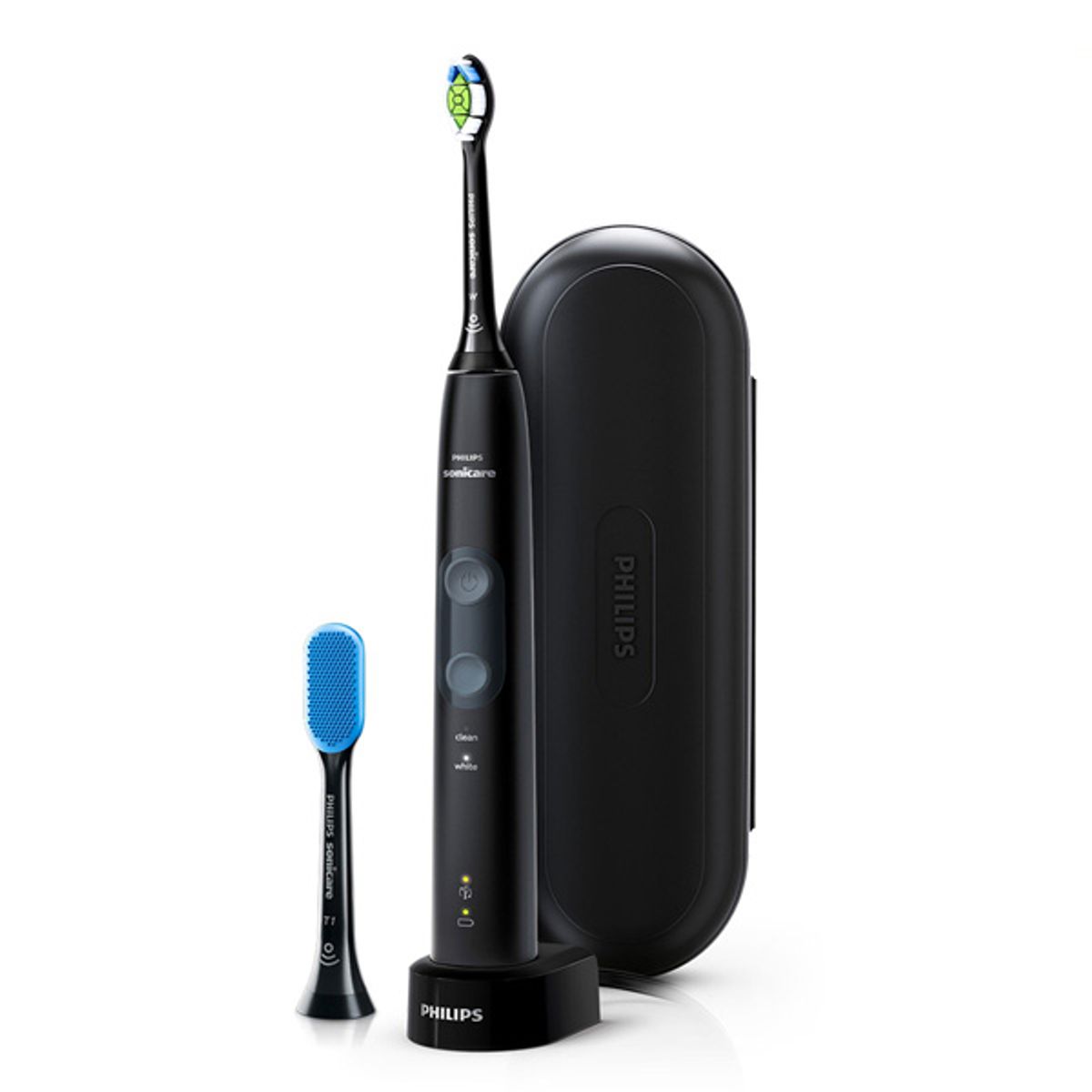 소닉케어(SONICARE) 프로텍티브클린 4500 블랙 에디션 HX6421/01