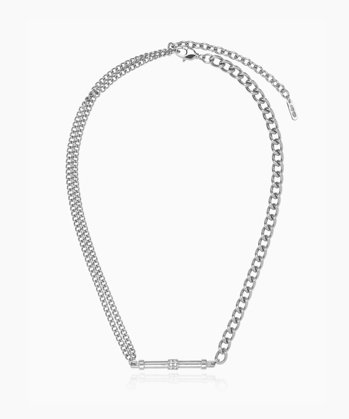 일레란느(ILLE LAN) Glitter Choker