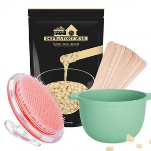 라이프스탠스 하드왁스 450g 스타터킷 아이보리 + 인그로운 브러쉬