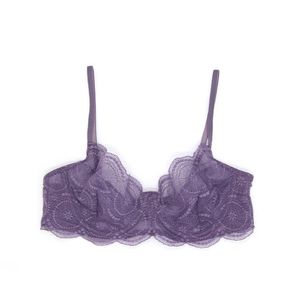 클래식 와이어 브라렛 베리