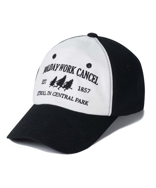 │bauf│ HWC ball cap black BFH-22A-U-BLK-003 MUSINSA | BAUF HWC Ball Cap [Black]