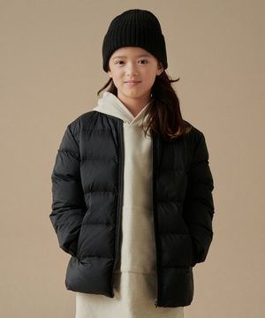 라이트 다운 블루종 재킷 [블랙]