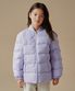 라이트 다운 블루종 재킷 [라벤더]
