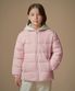 라이트 다운 블루종 재킷 [핑크]
