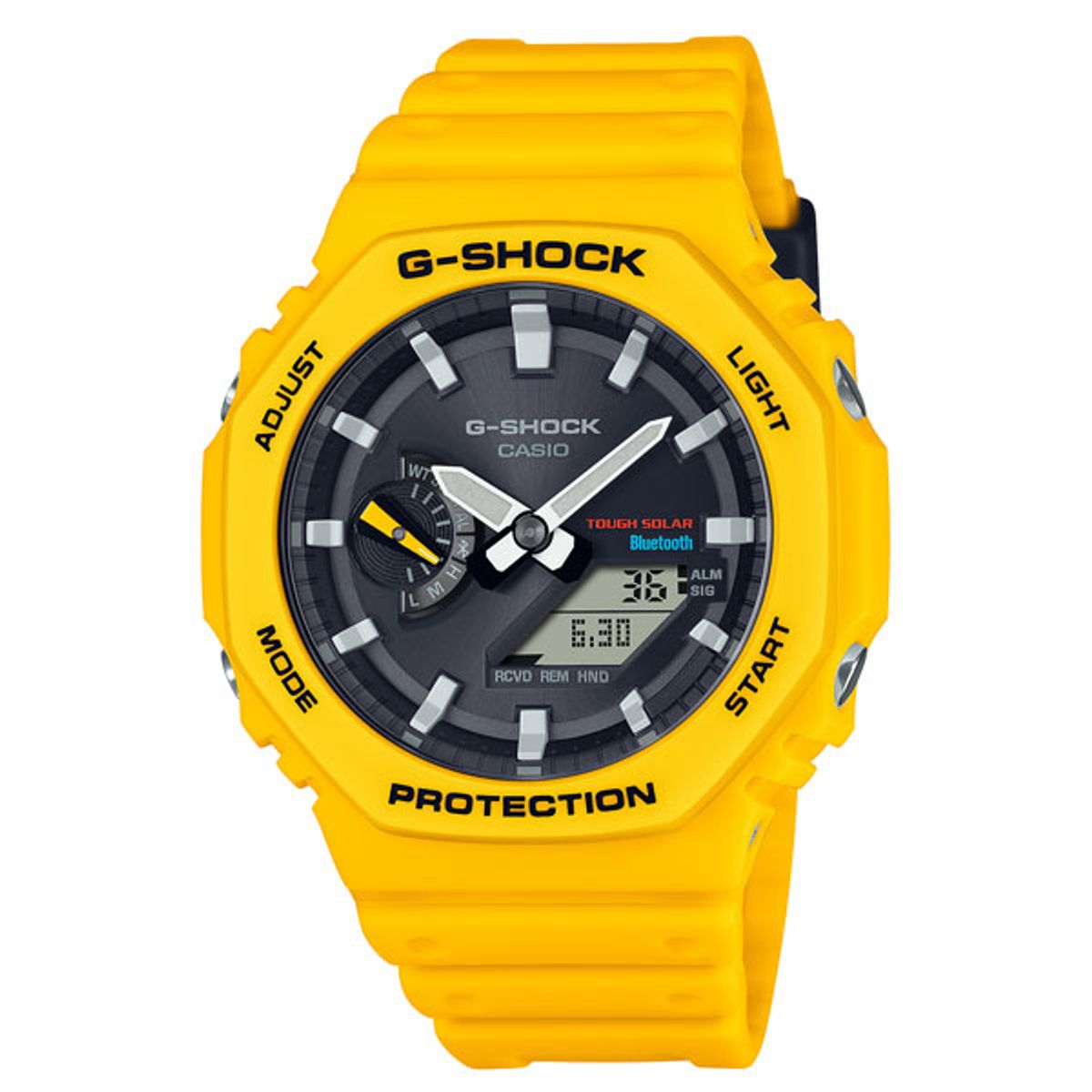 지샥(G-SHOCK) GA-B2100C-9ADR