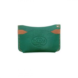 믹스컬러 카드지갑 그린