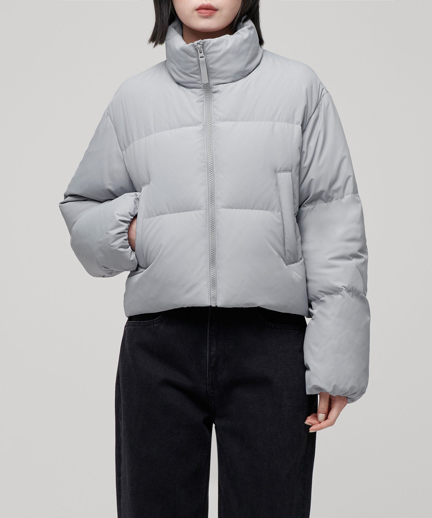 MUSINSA公式 | MUSINSA STANDARD WOMAN ウィメンズダウンプファー