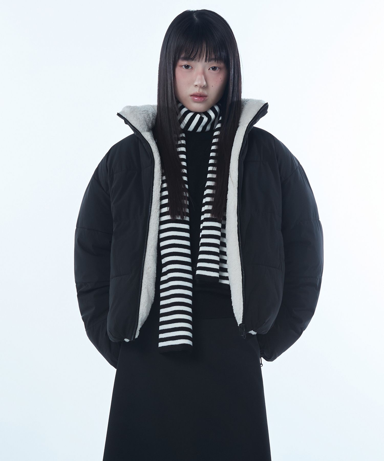 MUSINSA公式 | MUSINSA STANDARD WOMAN Women's Daily Puffer