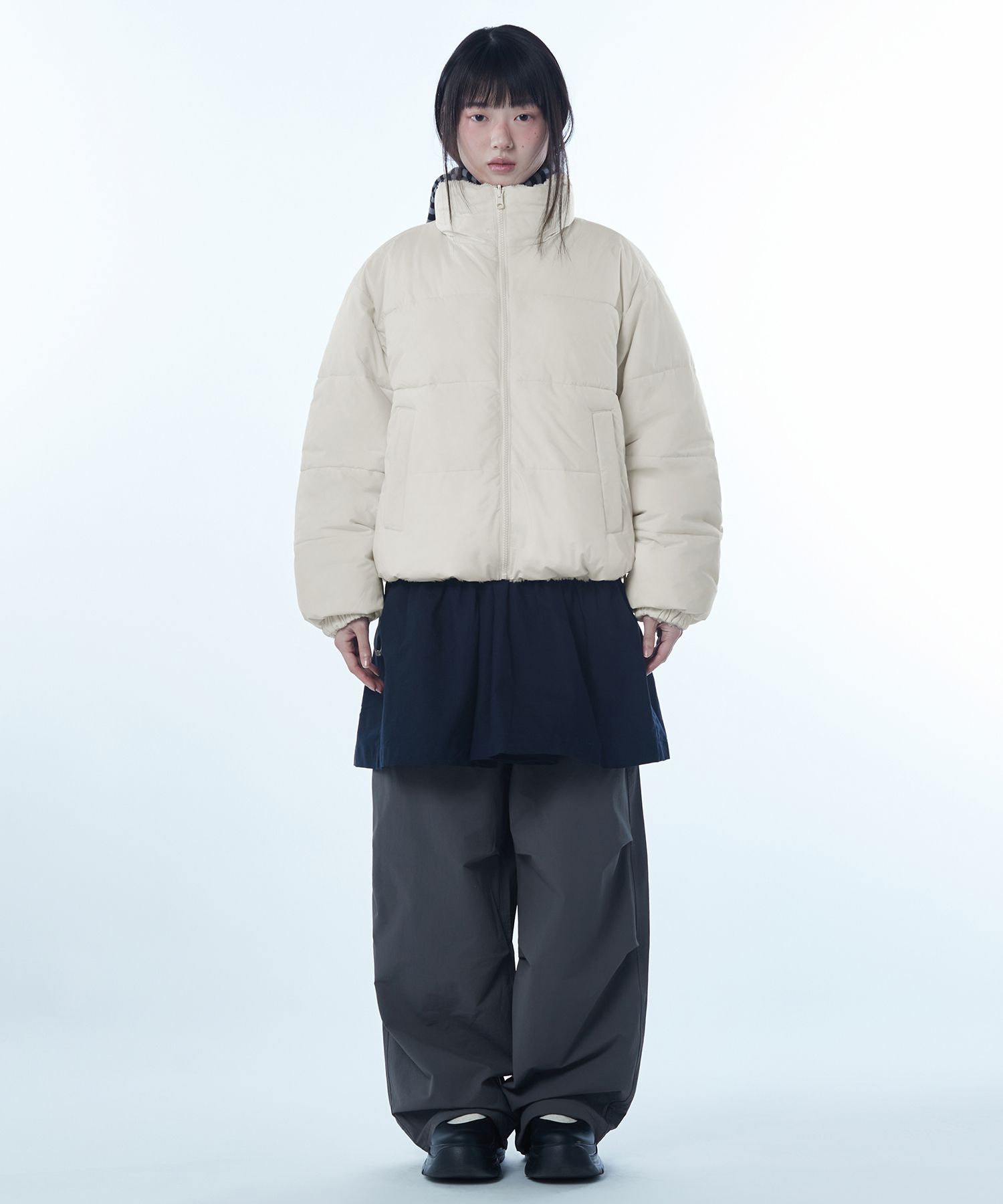 MUSINSA公式 | MUSINSA STANDARD WOMAN ウィメンズデイリープファー