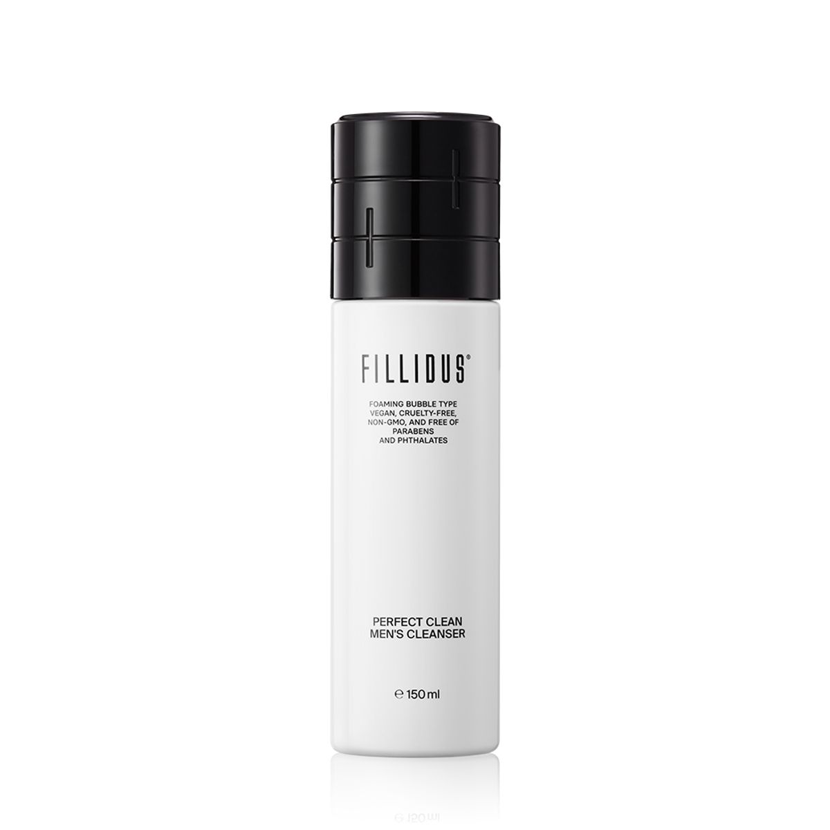필리더스(FILLIDUS) 퍼펙트 클린 맨즈 클렌저 150ml
