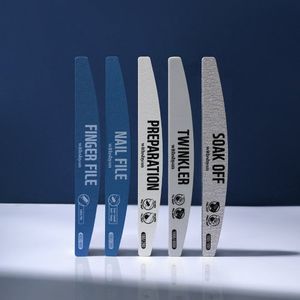 프리미엄 방수 네일파일 5종 세트