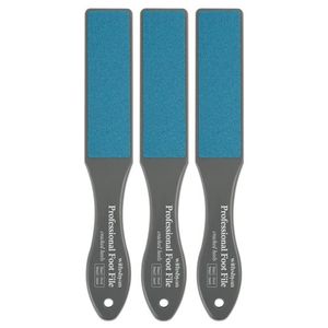 발 각질 제거 방수 파일X3개