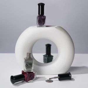 60초 건조 매니큐어 무광 라인X2개