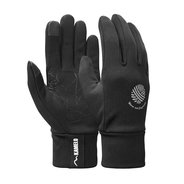 파워스트래치 터치 방한 장갑 710-K