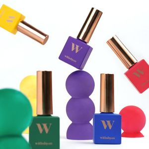 프로페셔널 젤 폴리쉬 위드젤 솔리드 라인 (Solid)