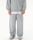 라운지 스웨트 팬츠 [미디엄 그레이]