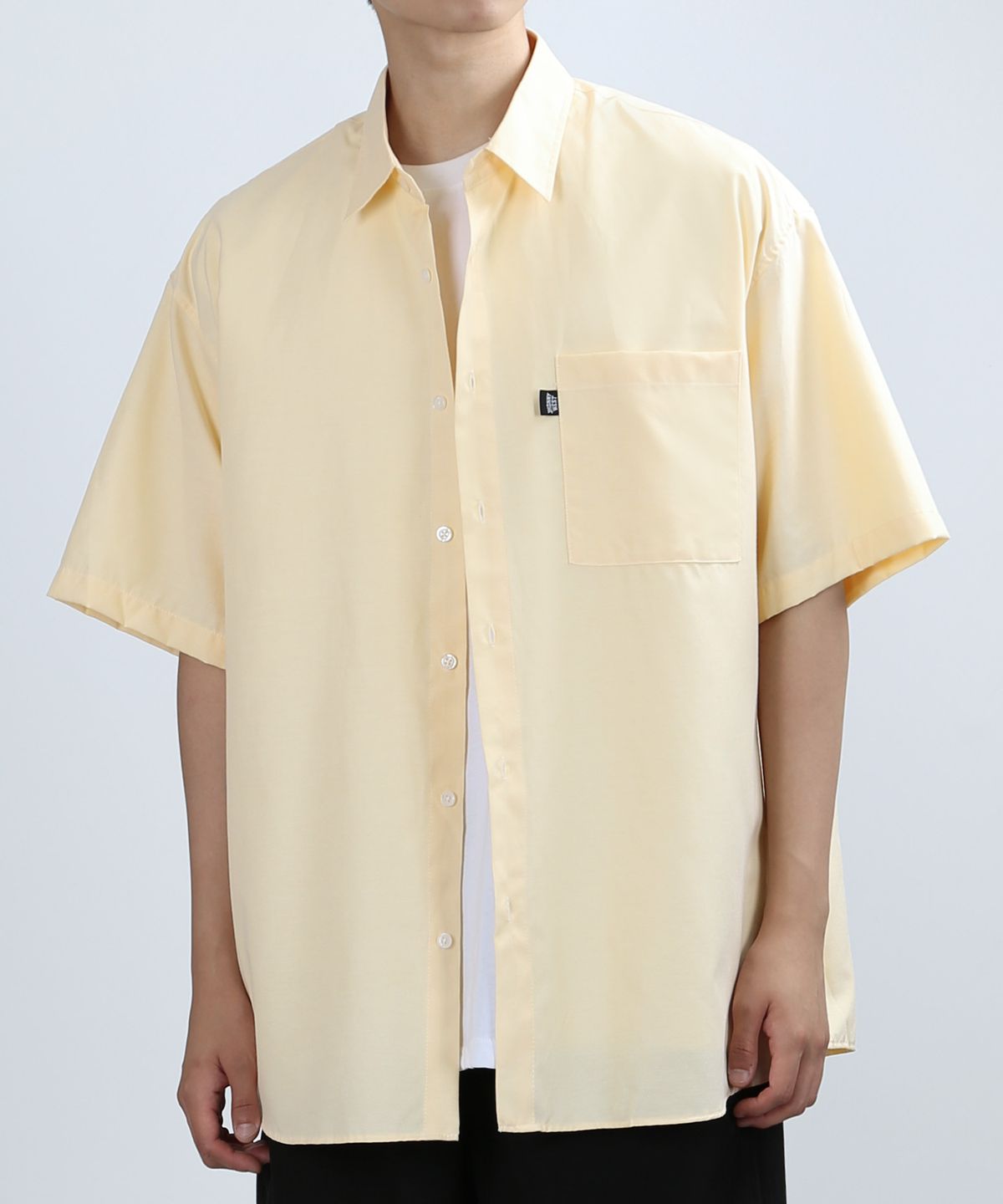 쟈니웨스트(JHONNY WEST) S.DOT OXFORD SHIRTS [CITYBOY.FIT] (Forsythia)