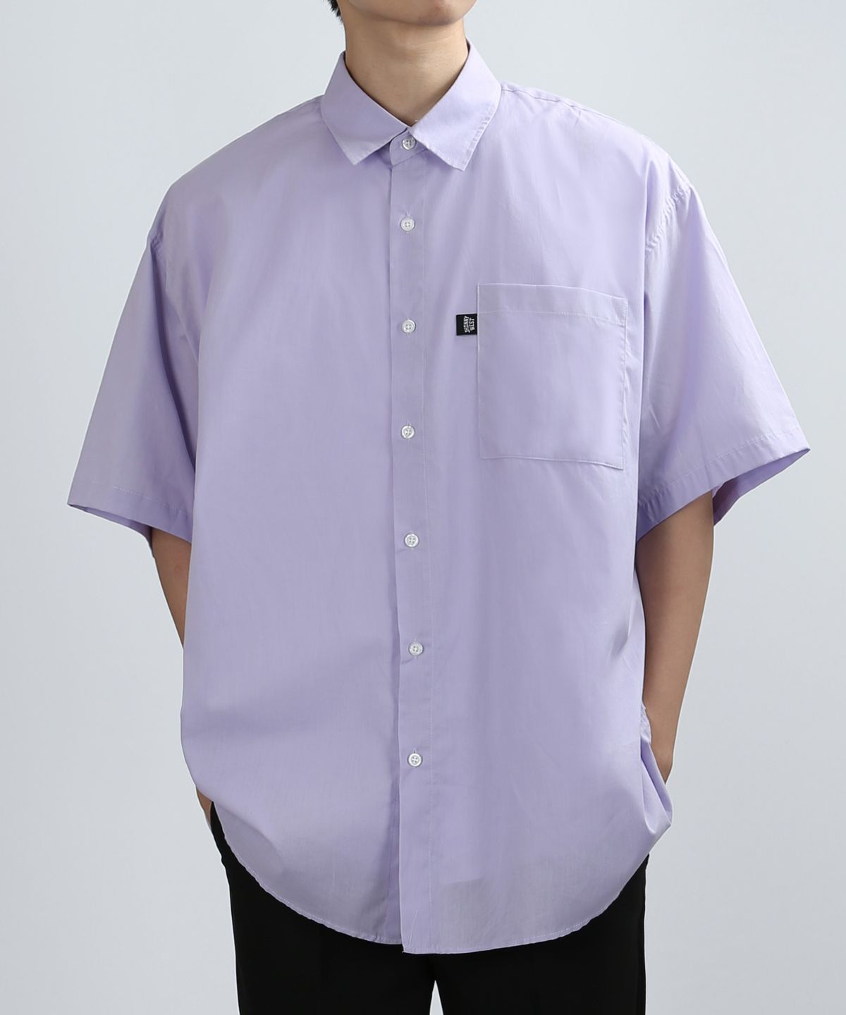 쟈니웨스트(JHONNY WEST) CITYBOY SHARP SUMMER SHIRTS (Jasmine)