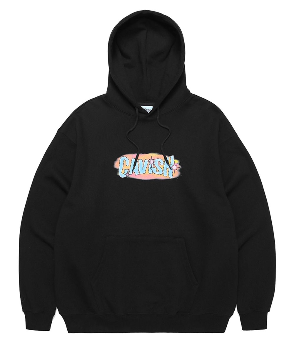 【CAVISH】送料/関税込 SLOGAN HOODIE (CV2DFUM407A) MUSINSA公式 | CAVISH SLOGAN HOODIE LGHT GRAY(CV2DFUM407A)