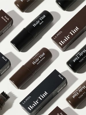 5초 새치커버 라피타 타투 헤어틴트 NO염색약