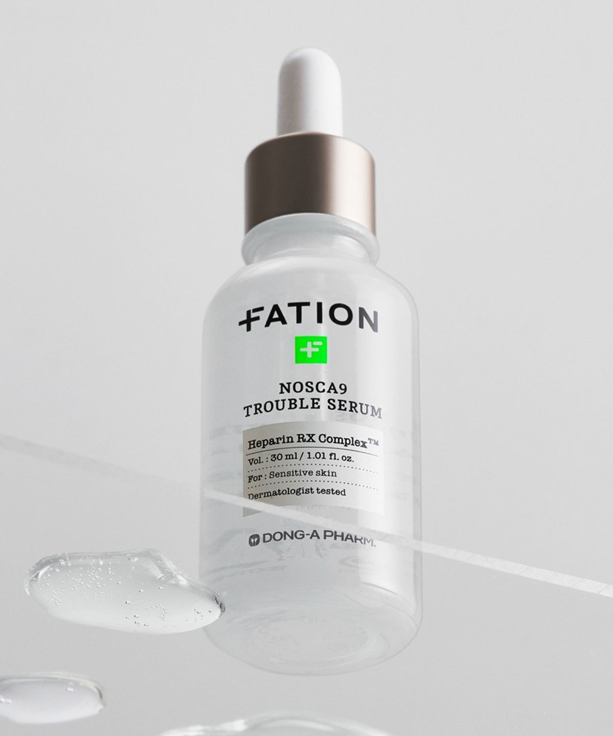 파티온(FATION) 노스카나인 트러블 세럼 30ml