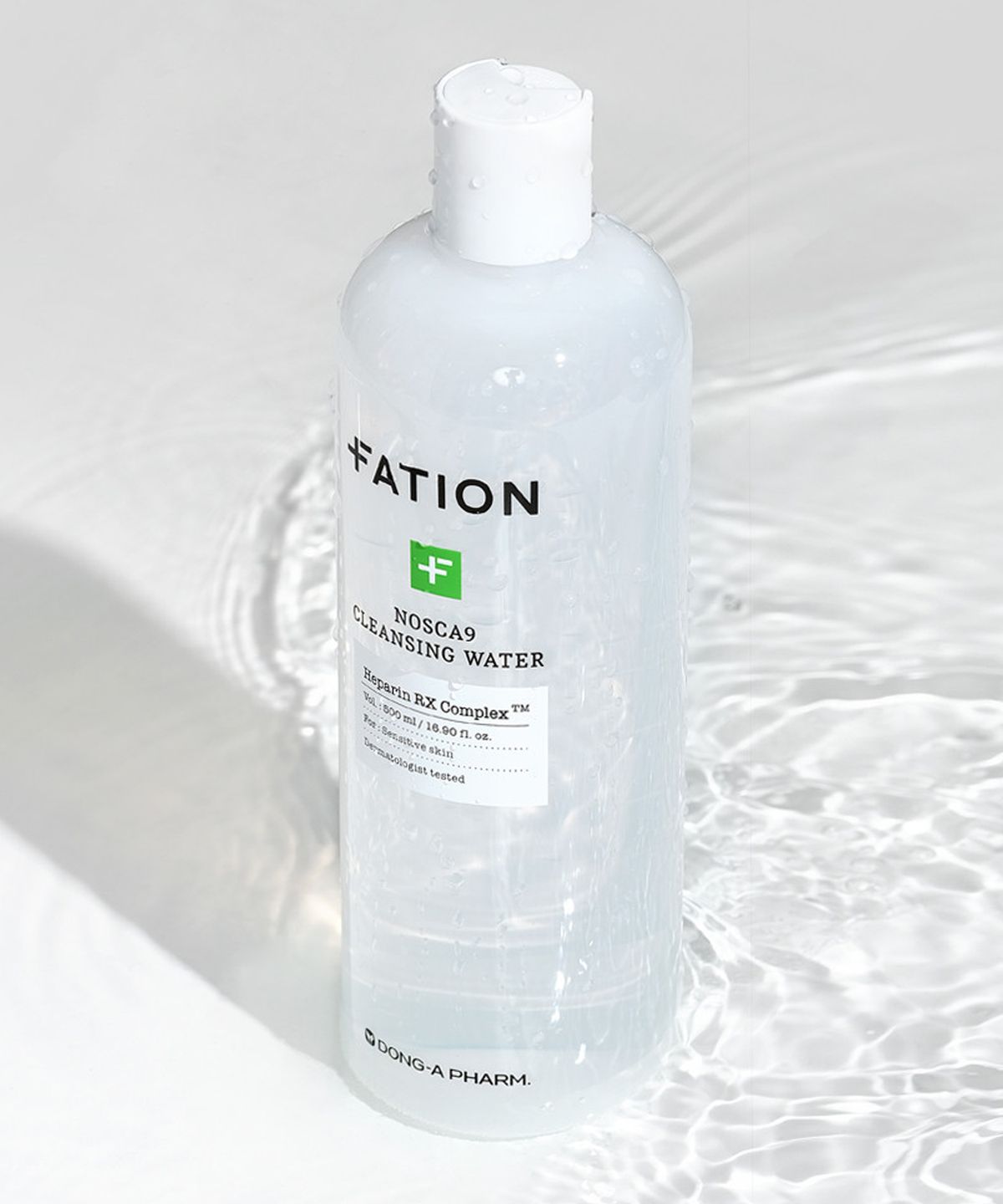 파티온(FATION) 노스카나인 클렌징 워터 500ml