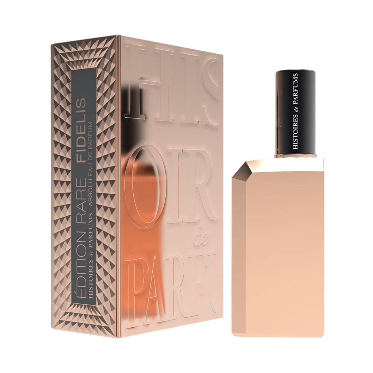 이스뜨와 드 퍼퓸(HISTOIRES DE PARFUMS) 피델리스 핑크 골드 60ml