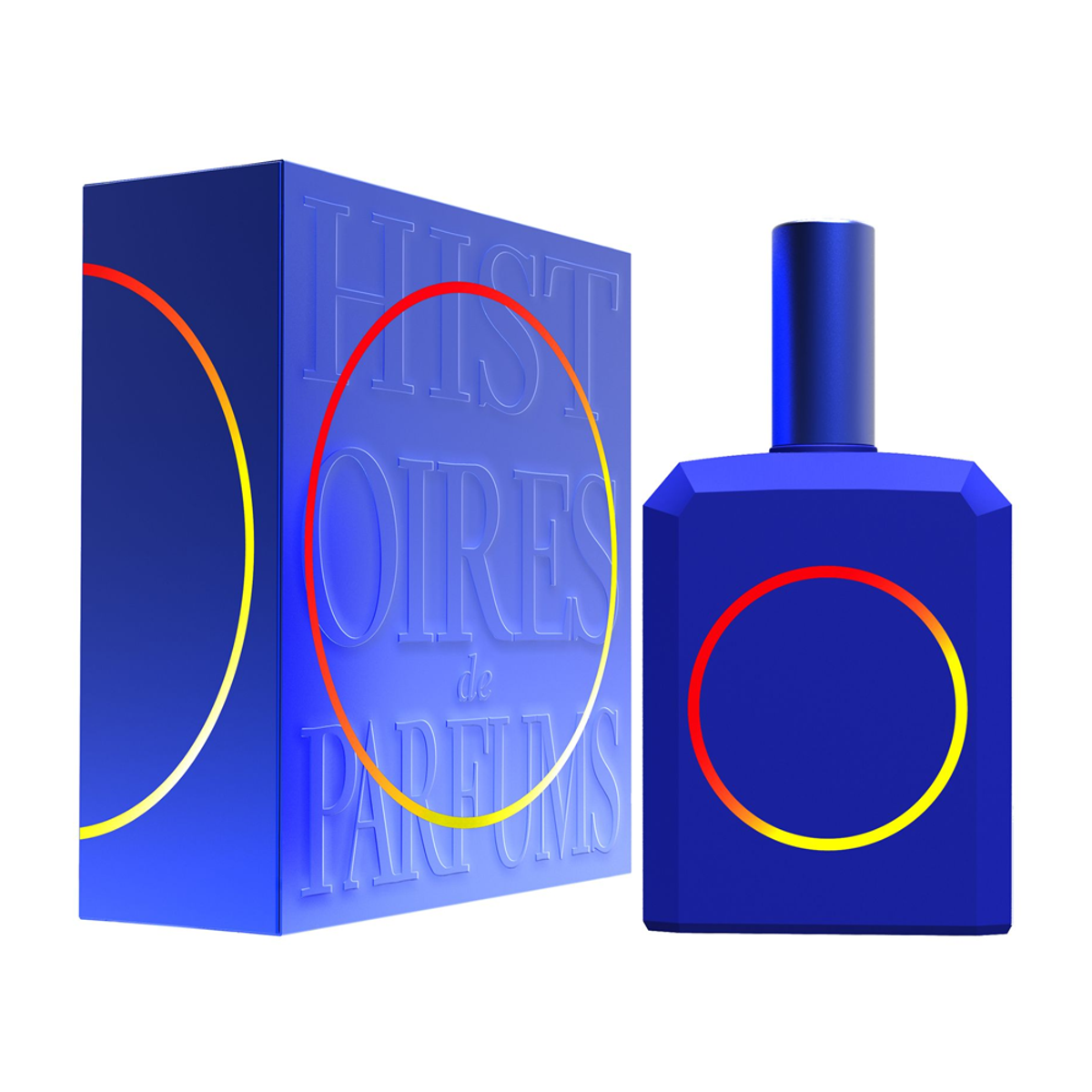 이스뜨와 드 퍼퓸(HISTOIRES DE PARFUMS) 디스이즈낫어블루보틀 1.3 115ml