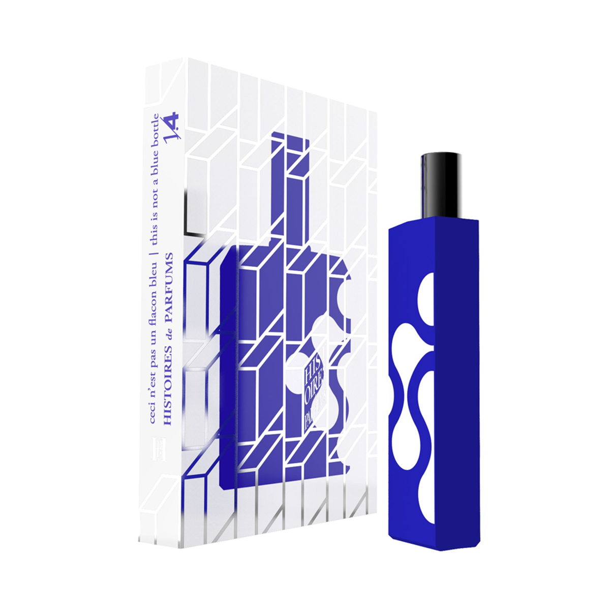 이스뜨와 드 퍼퓸(HISTOIRES DE PARFUMS) 디스이즈낫어블루보틀 1.4 15ml