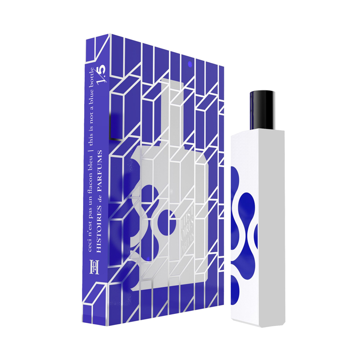 이스뜨와 드 퍼퓸(HISTOIRES DE PARFUMS) 디스이즈낫어블루보틀 1.5 15ml
