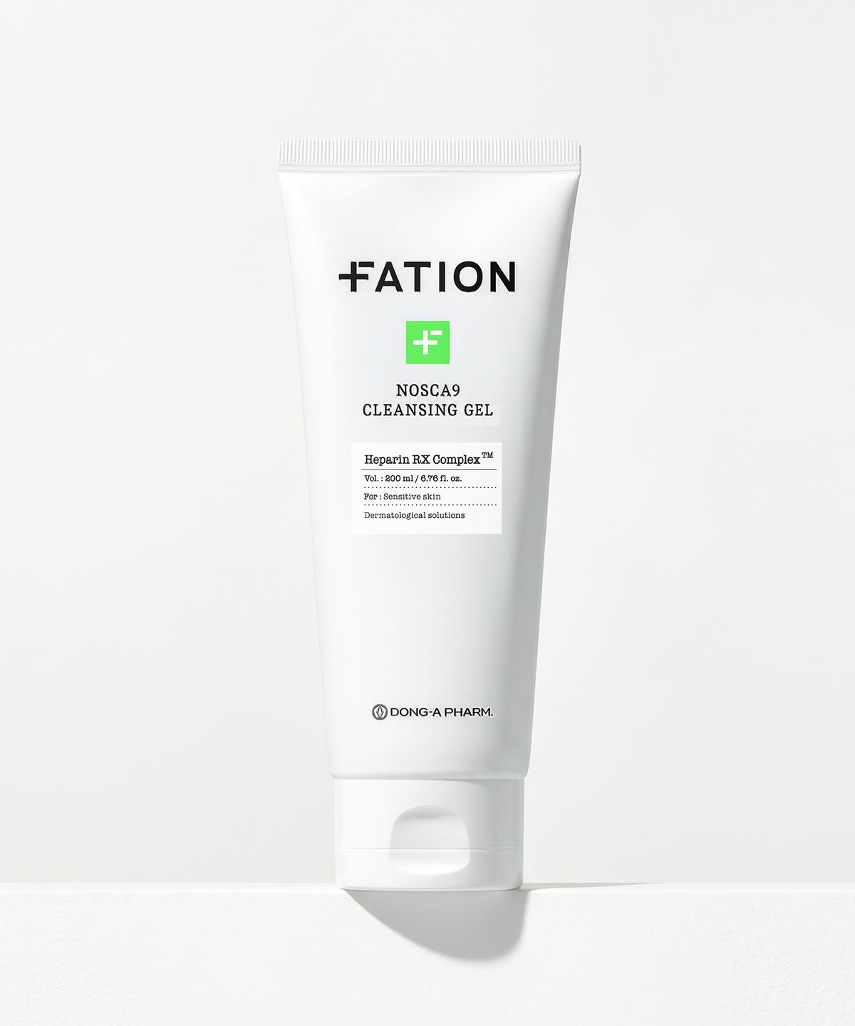 파티온(FATION) 노스카나인 클렌징 젤 200ml