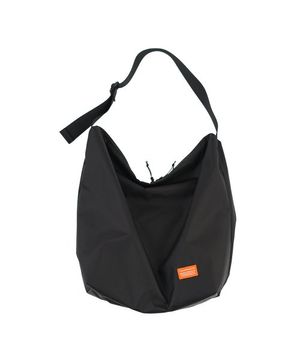 F137 캥거루백 라지 블랙