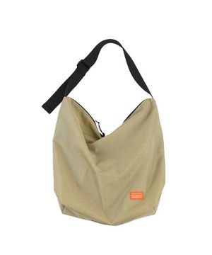 F137 캥거루백 라지 베이지