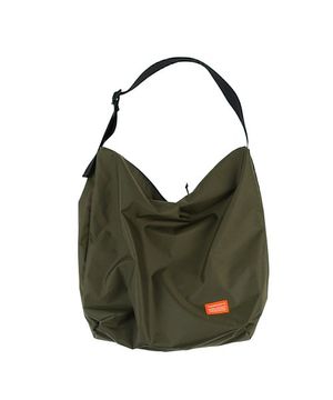 F137 캥거루백 라지 카키