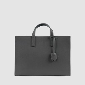 남성 가죽 토트백 LO-2002 GR