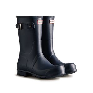 [MEN] 오리지날 숏 레인부츠 - 네이비 MFS9000RMANVY