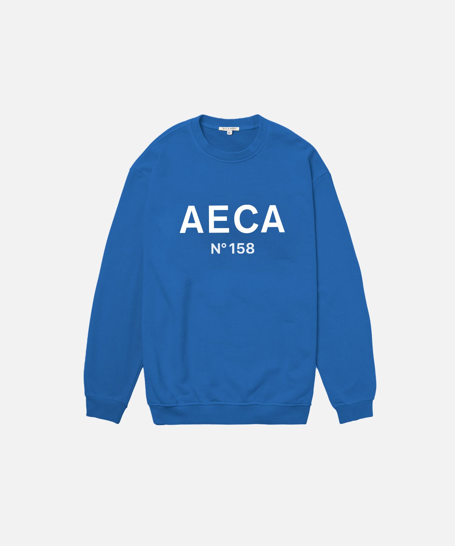 ◆AECA WHITE SOCIAL BALANCE SWEAT SHIRTS◆ 에이카화이트 | AECA SOCIAL BALANCE HALF SLEEVE