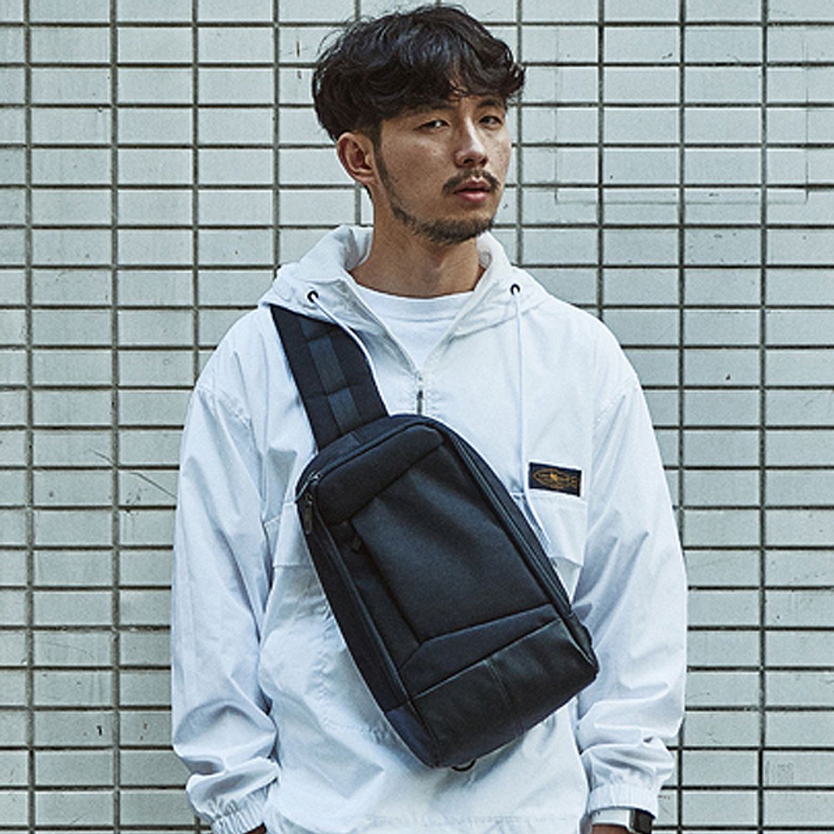 몬스터리퍼블릭(MONSTER REPUBLIC) GORGEOUS SLING BAG SERIES